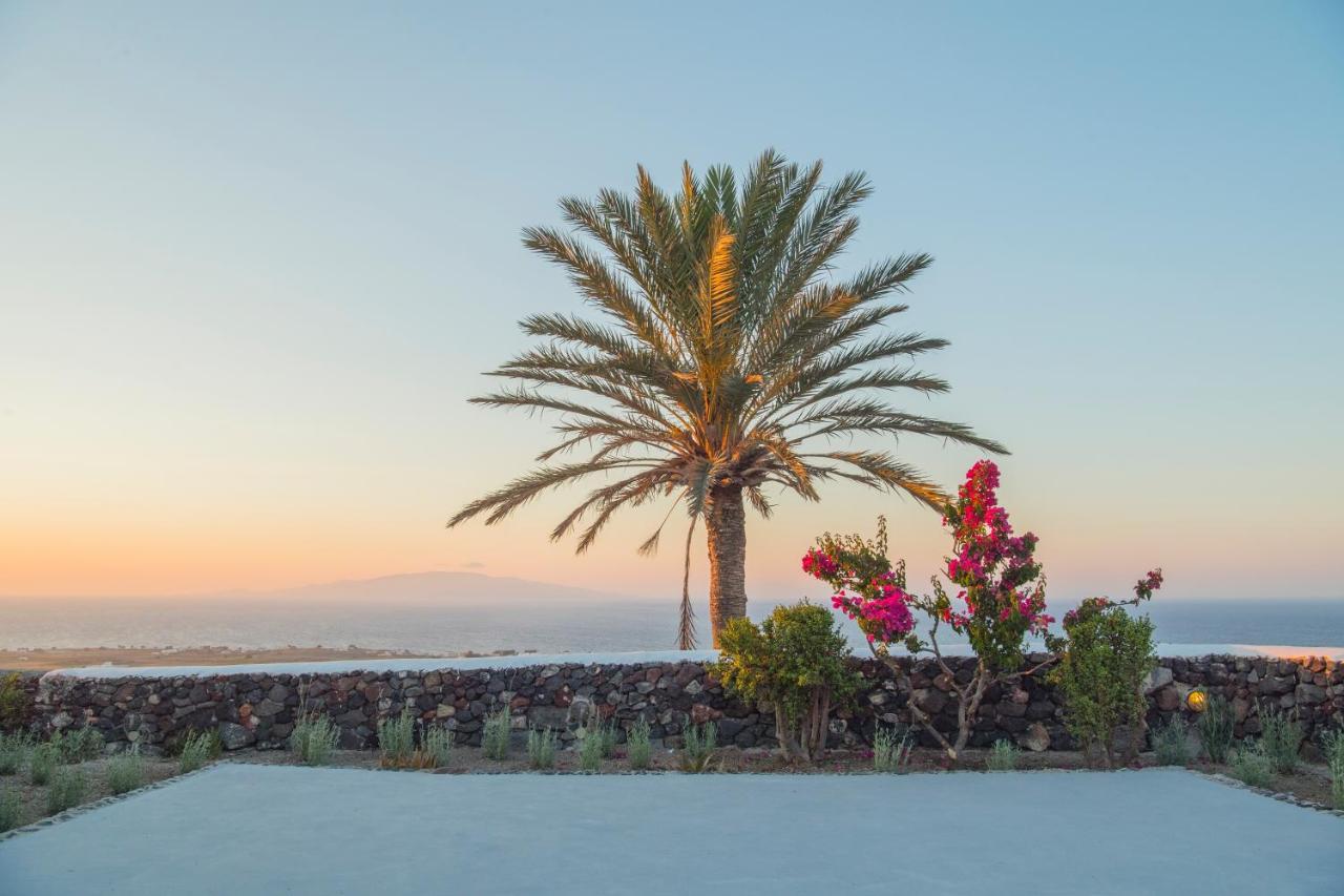 Aqua Serenity Luxury Suites Santorini Foinikia  Экстерьер фото