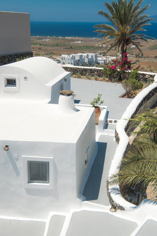 Aqua Serenity Luxury Suites Santorini Foinikia  Экстерьер фото